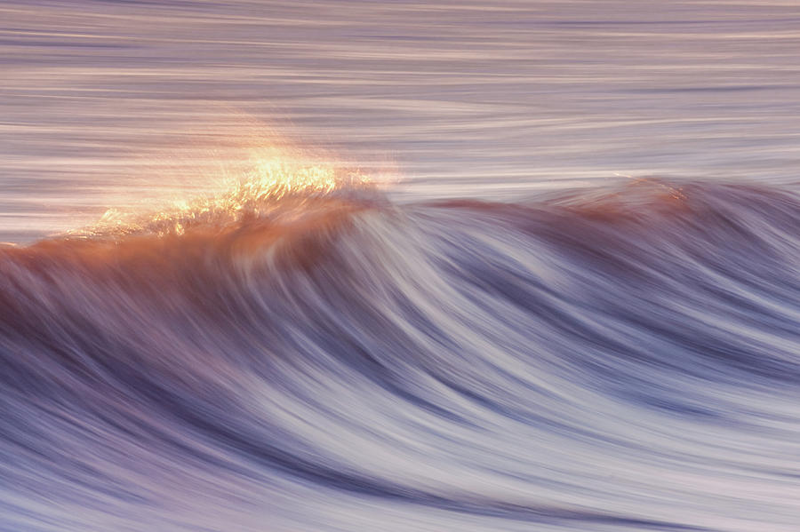 Catching The Wave Photograph by Fine Art Images By Rob Travis Photography