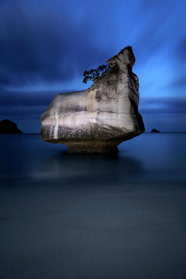 Cathedral Cove Photograph by Dan prat