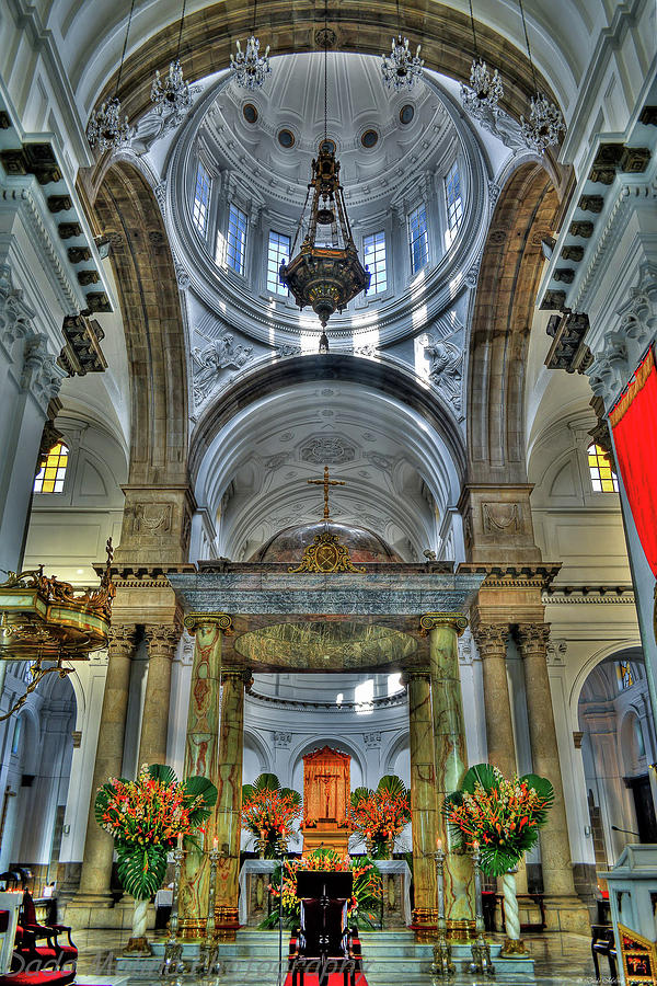 Cathedral Photograph
