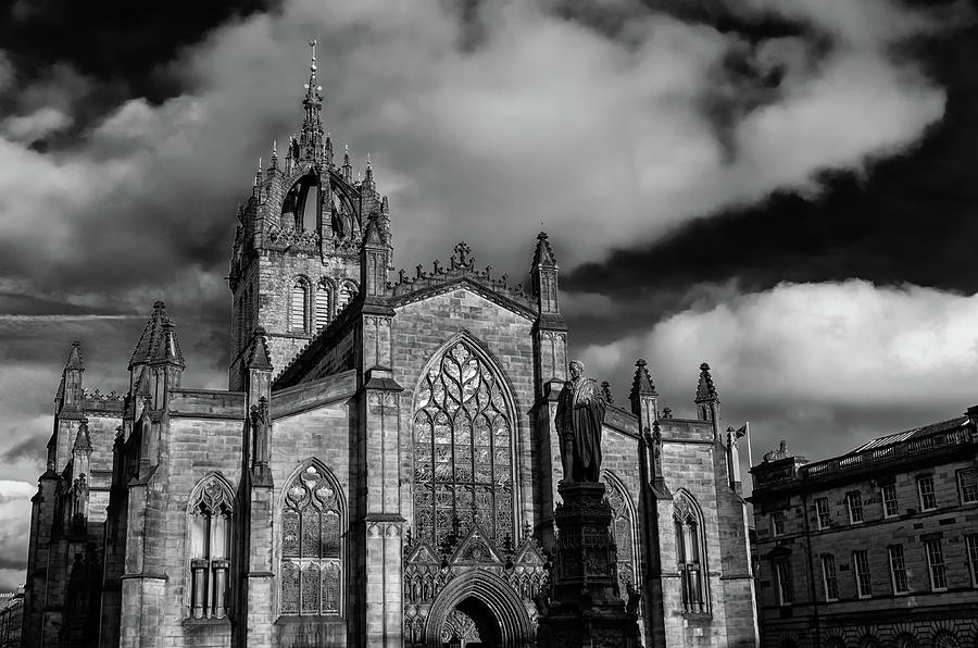 Cathedral Light Photograph by Michael Thames - Fine Art America