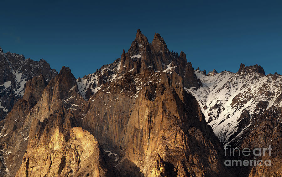 Cathedral of Passu by Awais Yaqub Cathedral of Passu by Awais Yaqub