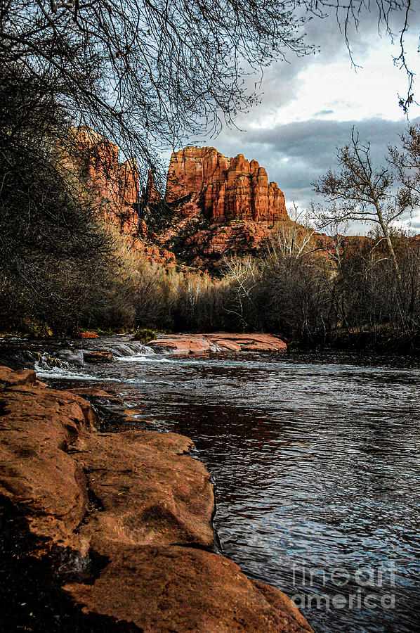 Cathedral Rock, Arizona 1 Photograph