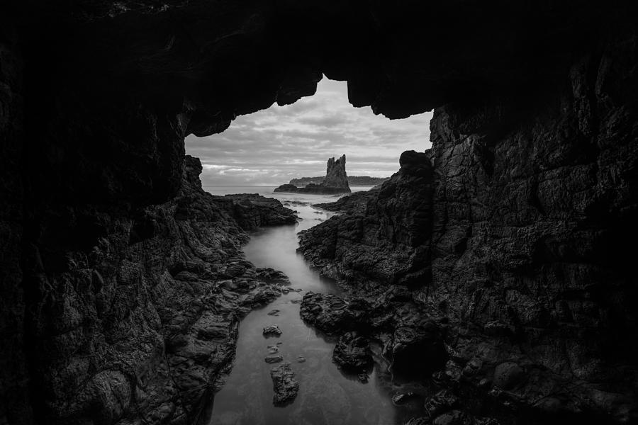 Cathedral Rocks Photograph by Edwin De Groote