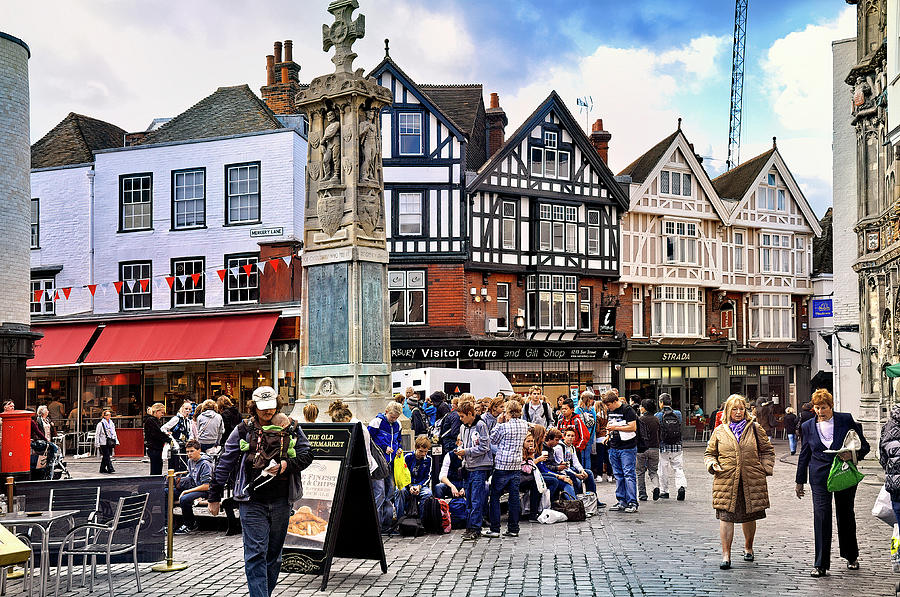 Cathedral Square by PAUL COCO Cathedral Square by PAUL COCO
