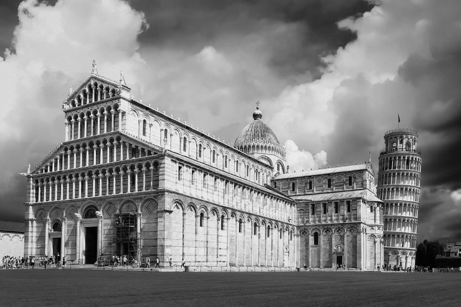 Cattedrale Di Pisa Photograph by Oleksandr Smakhtin - Pixels