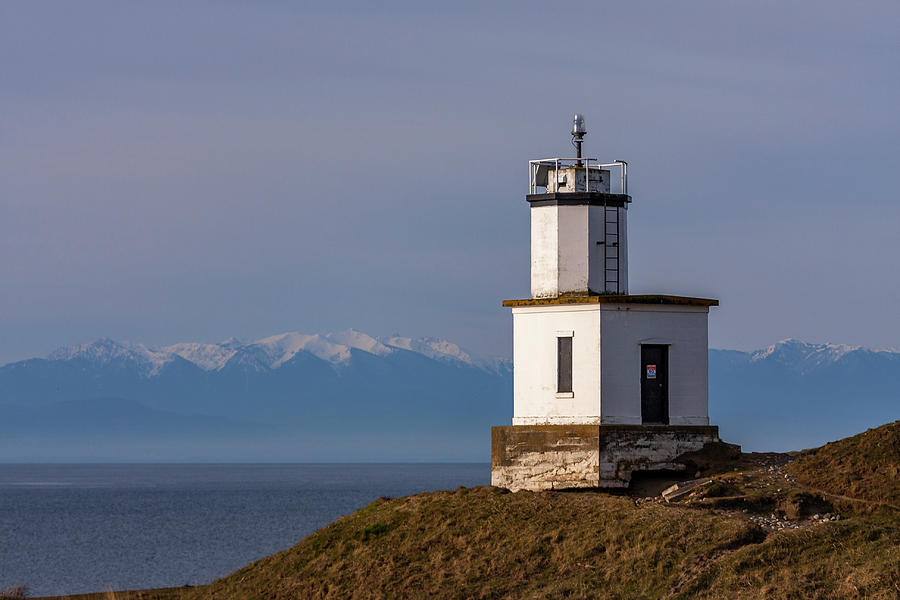 Cattle Point Lighthouse Photograph by ProPeak Photography
