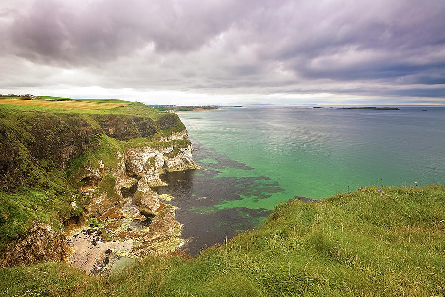 Causeway Coast Photograph by The Edge Digital Photography