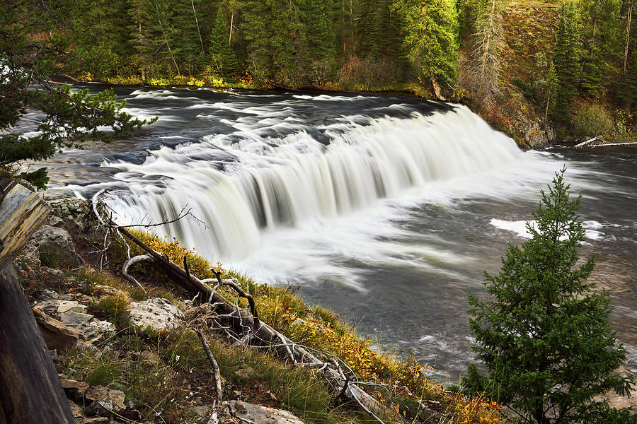 Cave Falls on the Brink by TL Mair Cave Falls on the Brink by TL Mair