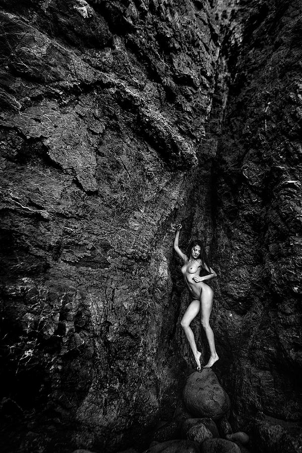 Cave Photograph by Joan Gil Raga