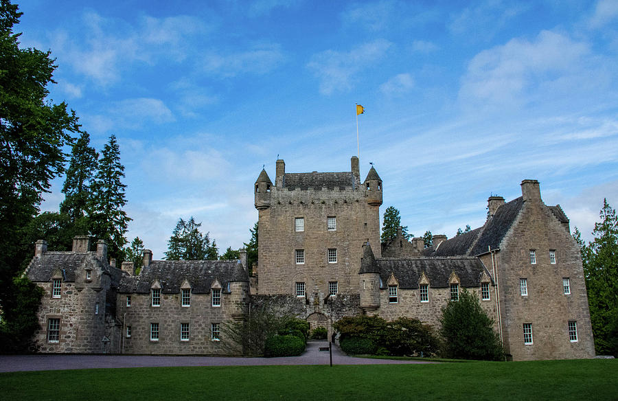 Cawdor Castle Photograph by Sara Peterson - Fine Art America