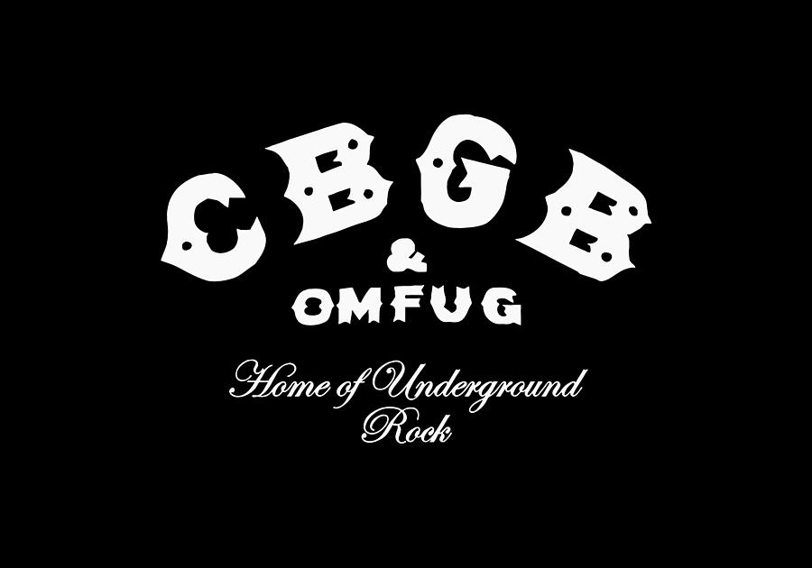 Cbgb Digital Art by Kinarian Guritno - Pixels