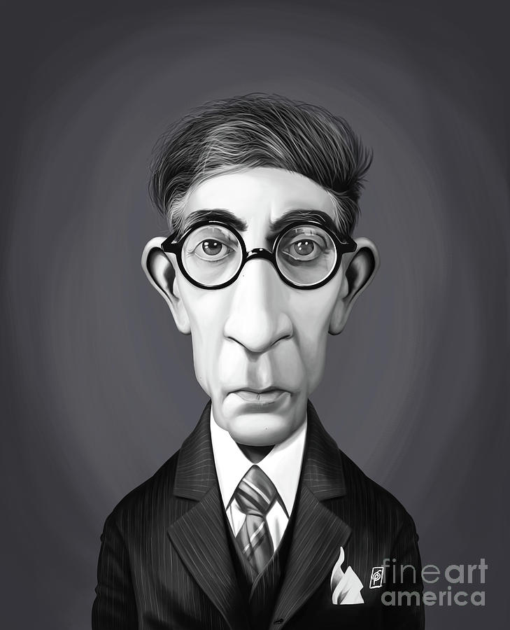 Celebrity Sunday - Constantine P. Cavafy by Rob Snow Celebrity Sunday - Constantine P. Cavafy by Rob Snow