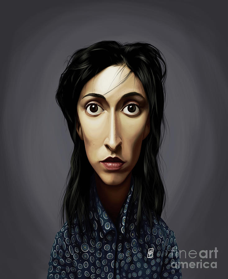 Celebrity Sunday - Oona Chaplin by Rob Snow Celebrity Sunday - Oona Chaplin by Rob Snow