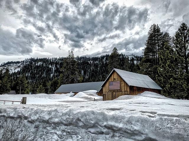Celio Ranch  Photograph by Steph Gabler