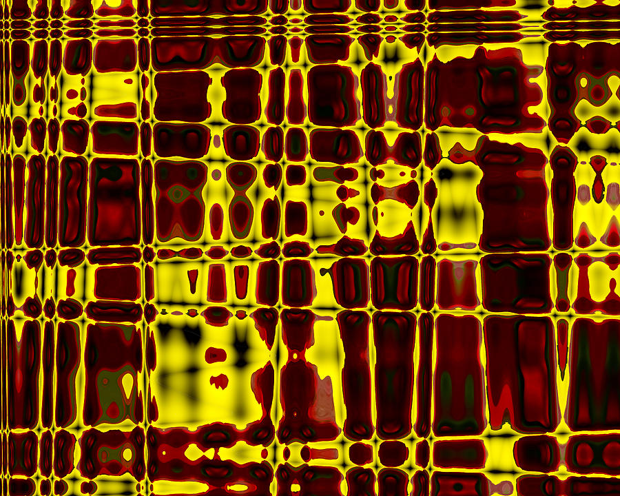 Cell by Maria Reverberi Cell by Maria Reverberi