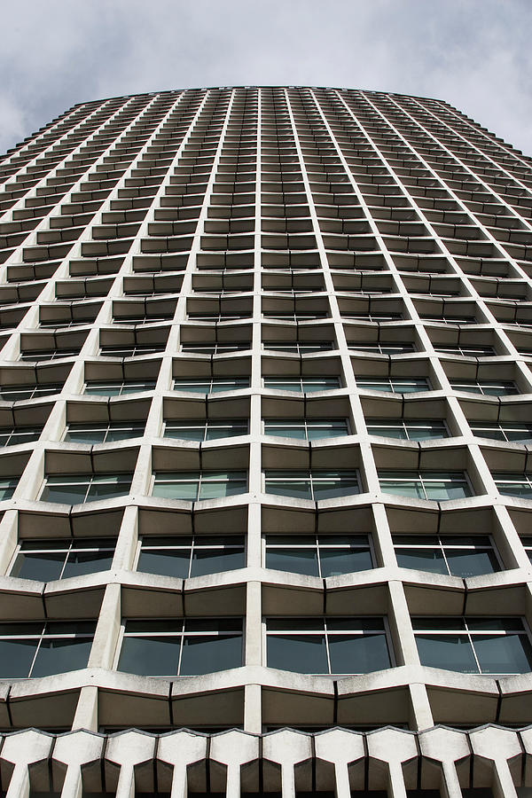 Centerpoint Skyscaper London Photograph by Andrew Holt