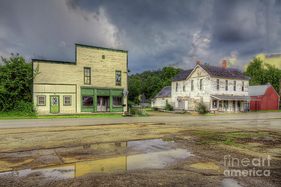 Centerville Missouri Photograph by Larry Braun - Fine Art America