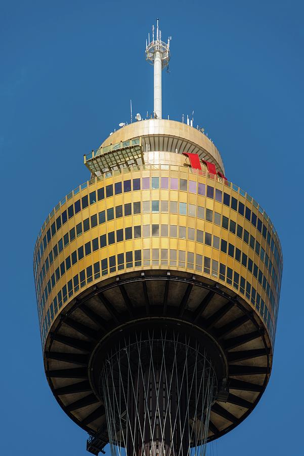 Centrepoint Tower Photograph by Andrew Michael - Fine Art America