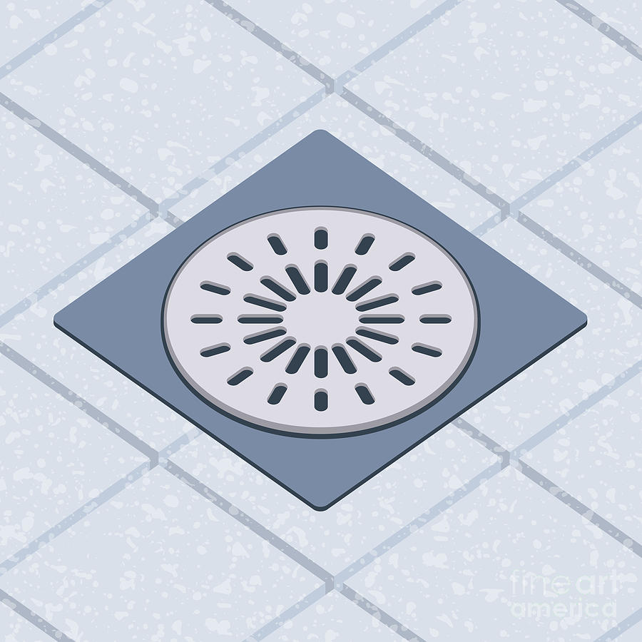 Ceramic Tiles Floor Photograph by Science Photo Library Ceramic Tiles Floor Photograph by Science Photo Library