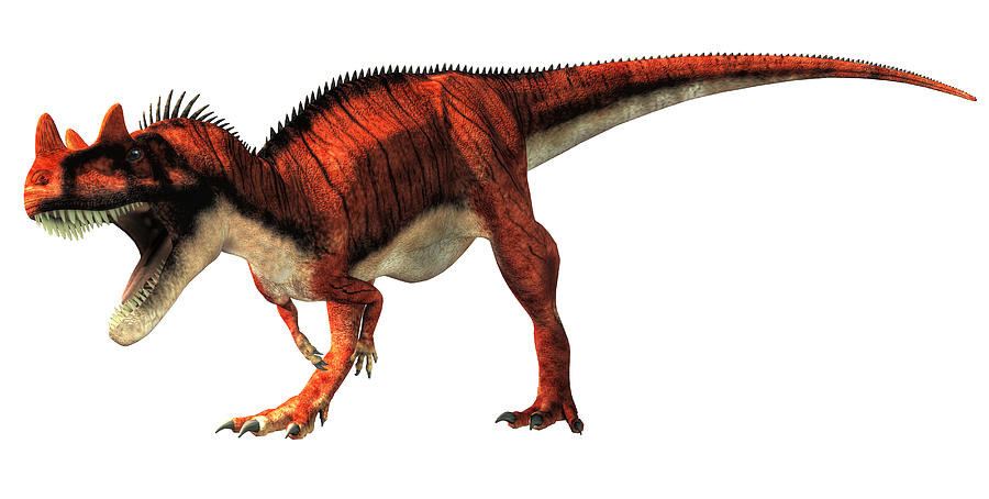 jurassic park ceratosaurus