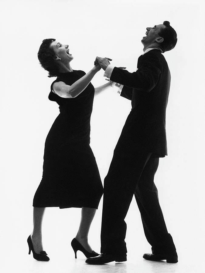 Cha-cha-cha Photograph by Godfrey Thurston Hopkins Cha-cha-cha Photograph by Godfrey Thurston Hopkins