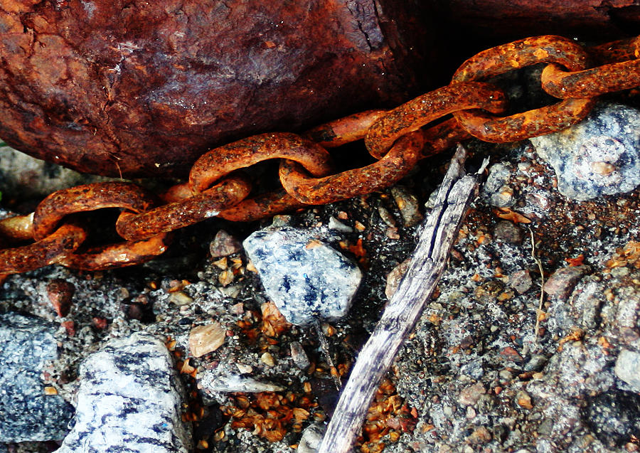 Chained to the Past 2 by Sannel Larson Chained to the Past 2 by Sannel Larson