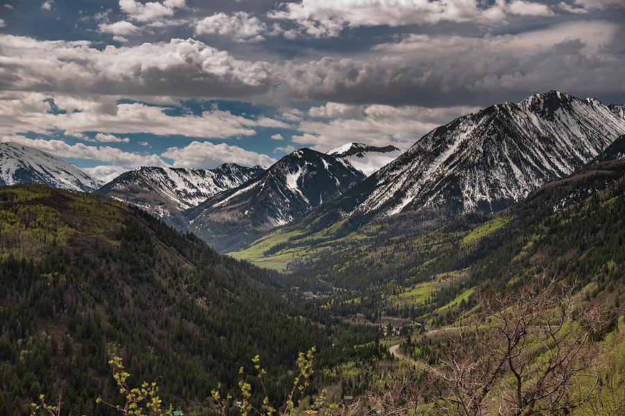 Chair Mountain Photograph by Darren Bridges - Fine Art America