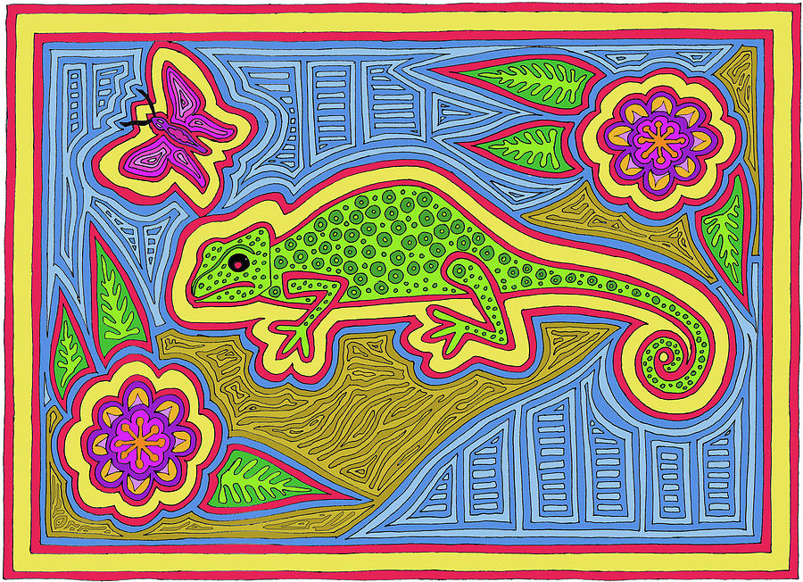 Chameleon Days by Tim Bascom Chameleon Days by Tim Bascom