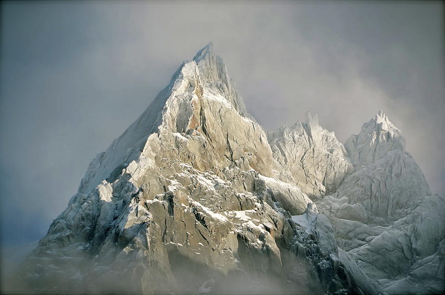 Chamonix Mont Blanc Mountains Photograph by Image From Arnaud Bachelard
