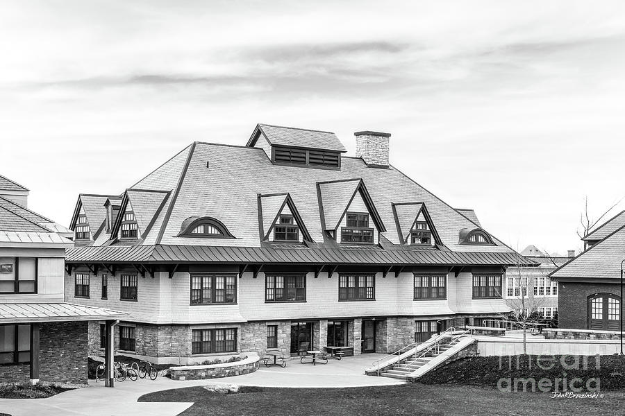 Champlain College  Photograph by University Icons