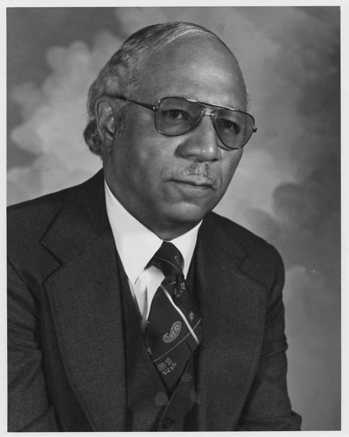 Chancellor Albert N. Whiting by North Carolina Central University