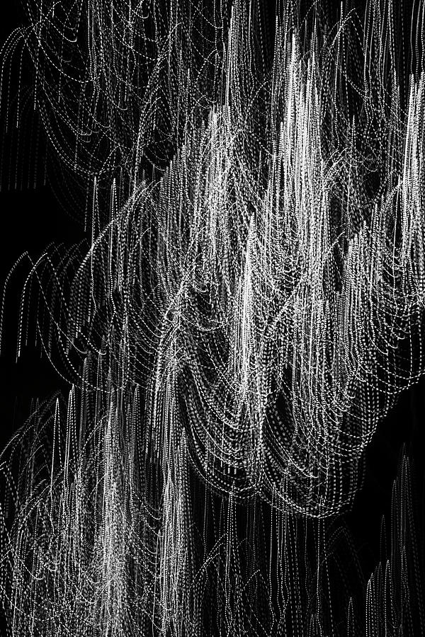 Chandelier by Yulia Kazansky Chandelier by Yulia Kazansky