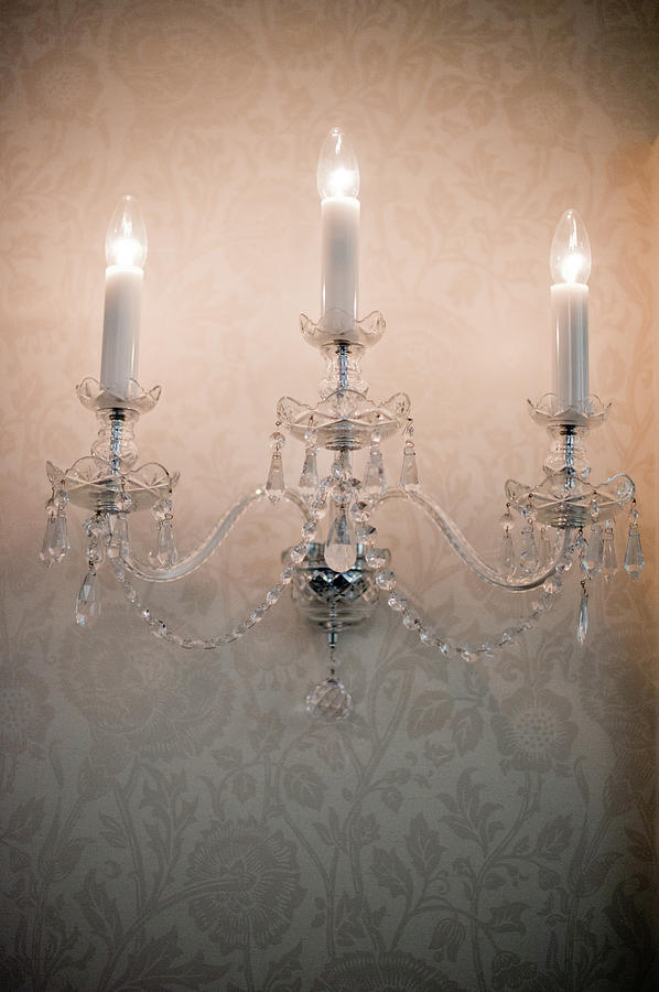 Chandellier Photograph by Nerida Mcmurray Photography