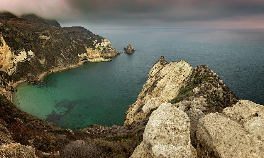 Channel Photograph - Channel Islands National Park IIi by Ricky Barnard Channel Photograph - Channel Islands National Park IIi by Ricky Barnard