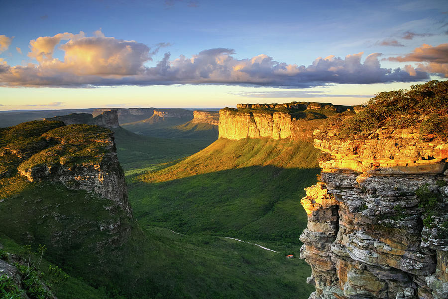 Chapada Diamantina Photograph by Andras Jancsik - Fine Art America