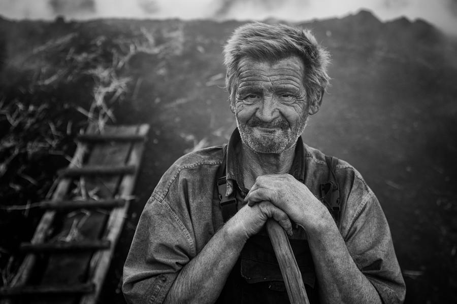 Charcoal Burner 4 Photograph by Zoran Toldi