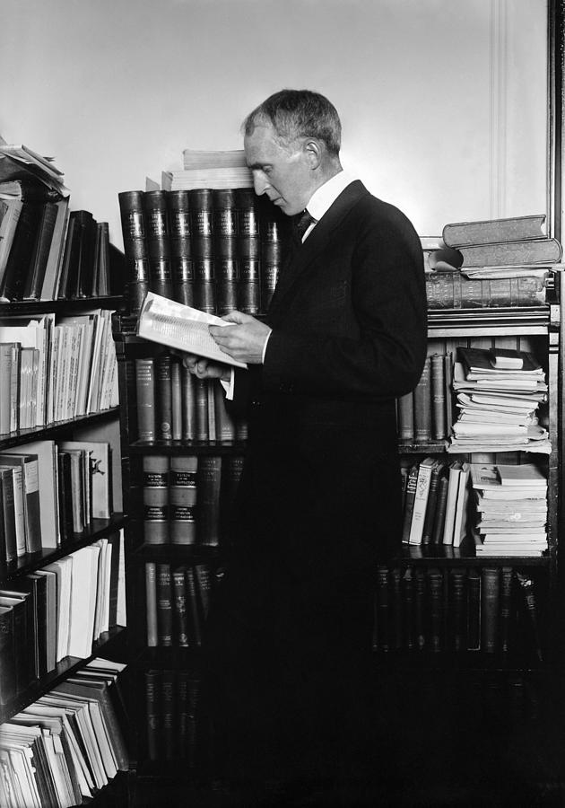 Charles A. Beard (1874-1948) Photograph by Granger Charles A. Beard (1874-1948) Photograph by Granger