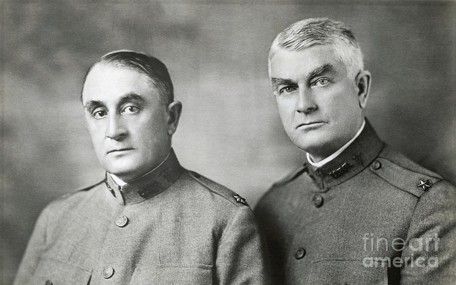 Charles And William Mayo Photograph by Bettmann