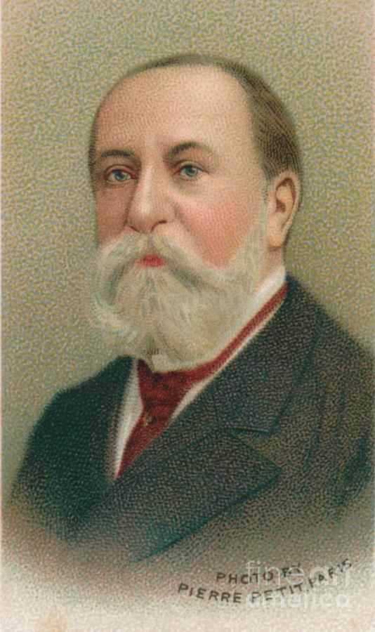 Charles-camille Saint-saens 1835-1921 by Print Collector