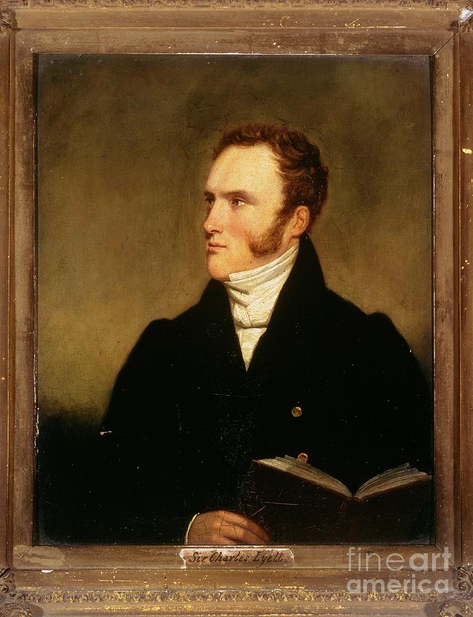 Charles Lyell Photograph by Natural History Museum, London/science Photo Library