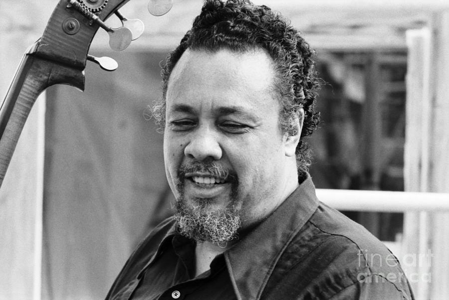 Music Photograph - Charles Mingus In Nyc by The Estate Of David Gahr
