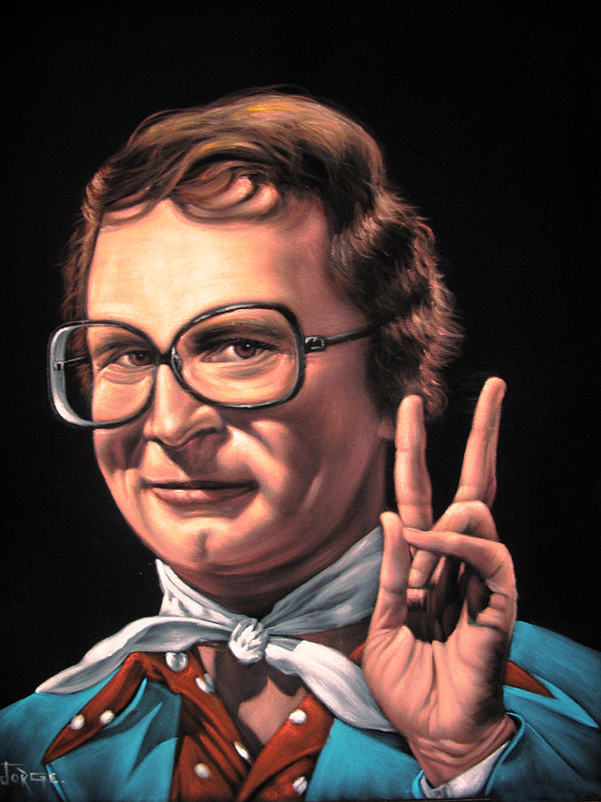 charles nelson reilly