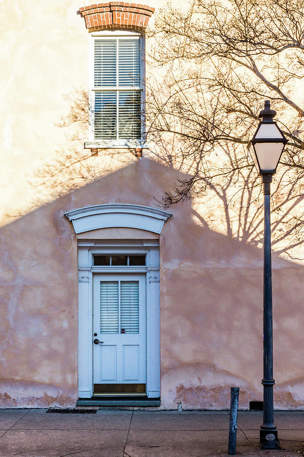 Charleston Architecture #4 Photograph by Framing Places
