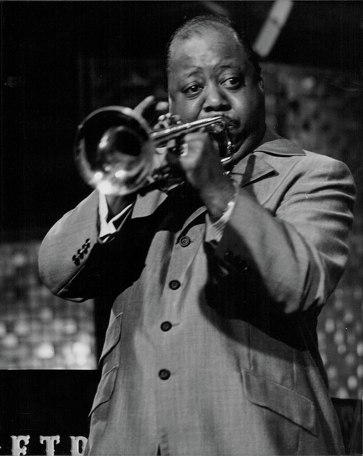 Charlie Shavers Photograph by David Redfern