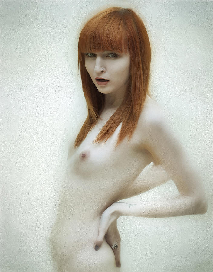 Nude Photograph - Charlotte by Kenp
