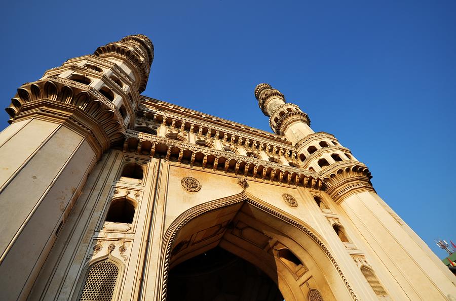 Charminar Photograph by (c) Stuck Pixel