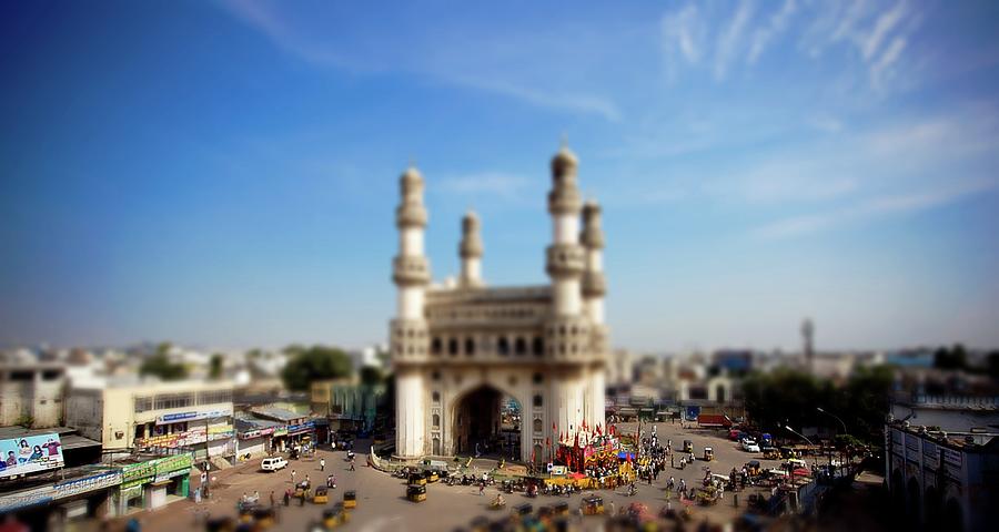 Charminar Photograph by This Is Captured By Sandeep Skphotographys@gmail.com