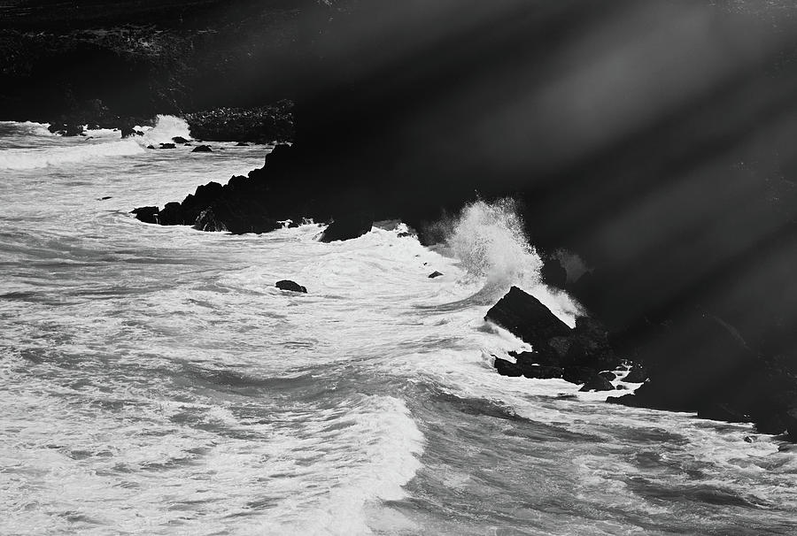 Adventure Photograph - Charming Coast II by Anne Leven Adventure Photograph - Charming Coast II by Anne Leven