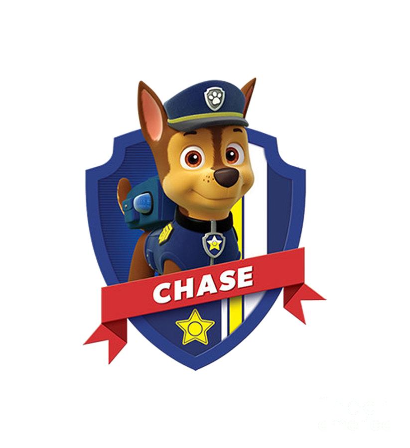 chase paw patrol digital artcholil jr