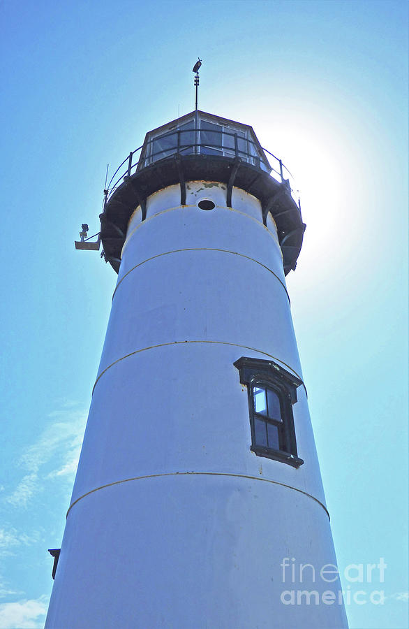 Chatham Lighthouse 300 Photograph by Sharon Williams Eng - Fine Art America